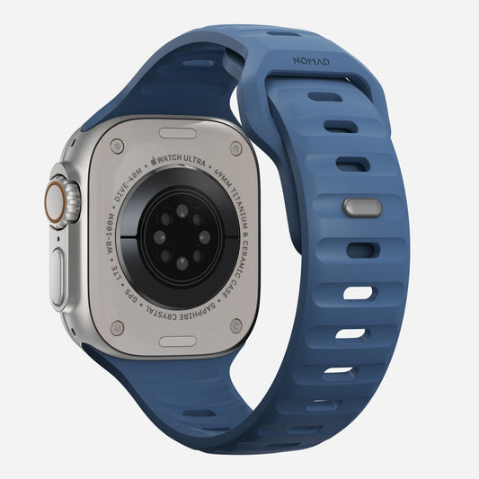 Nomad Bracelet Sport - 45/49 mm - Bleu marine