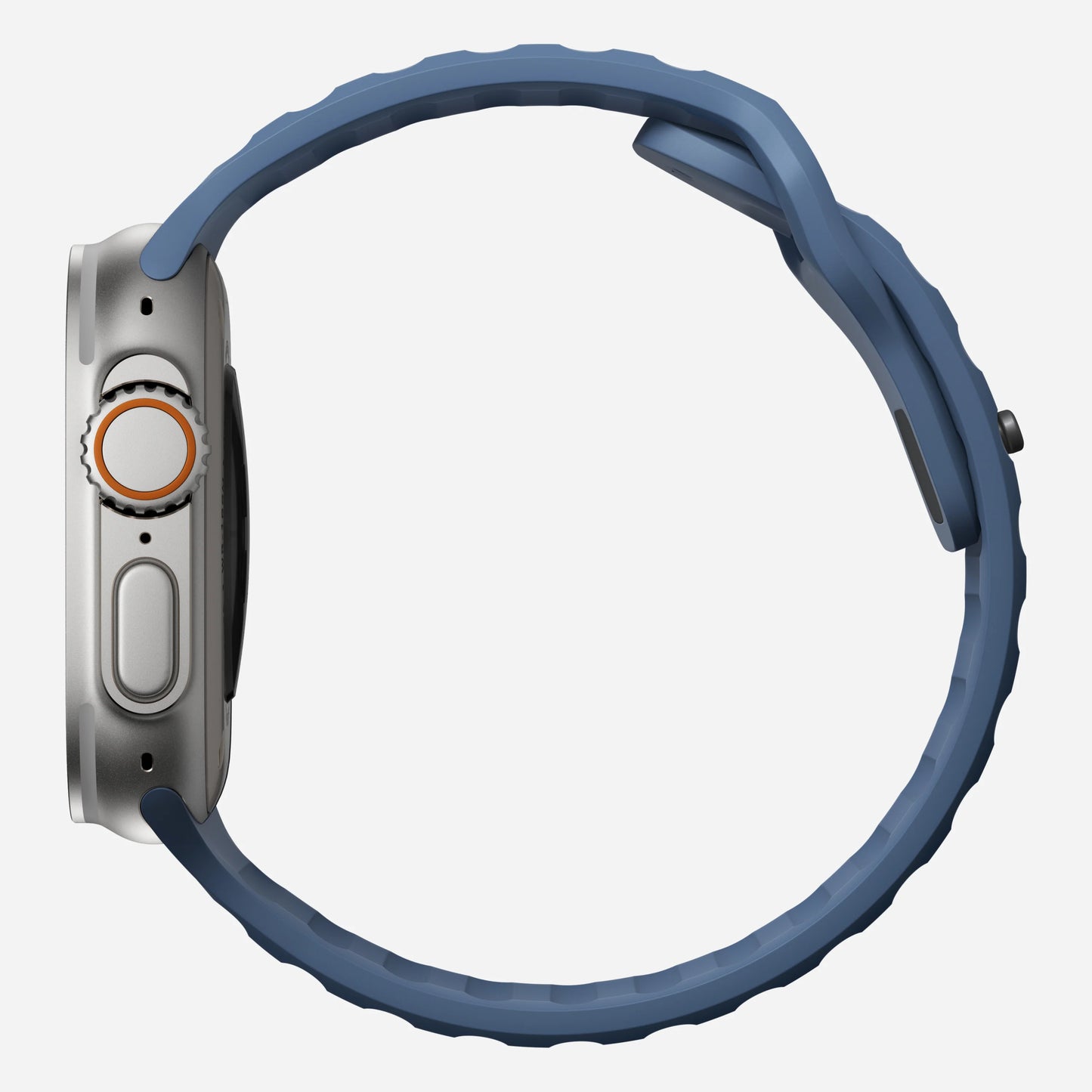 Nomad Bracelet Sport - 45/49 mm - Bleu marine