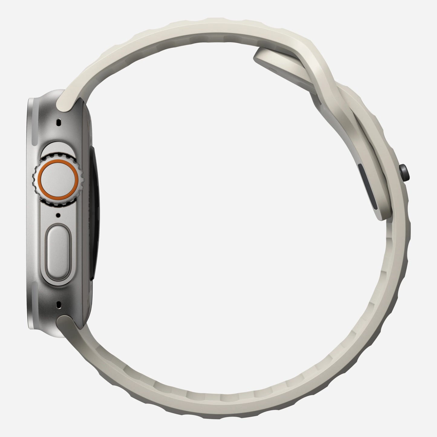 Nomad Bracelet Sport - 45/49 mm - Gris pierre