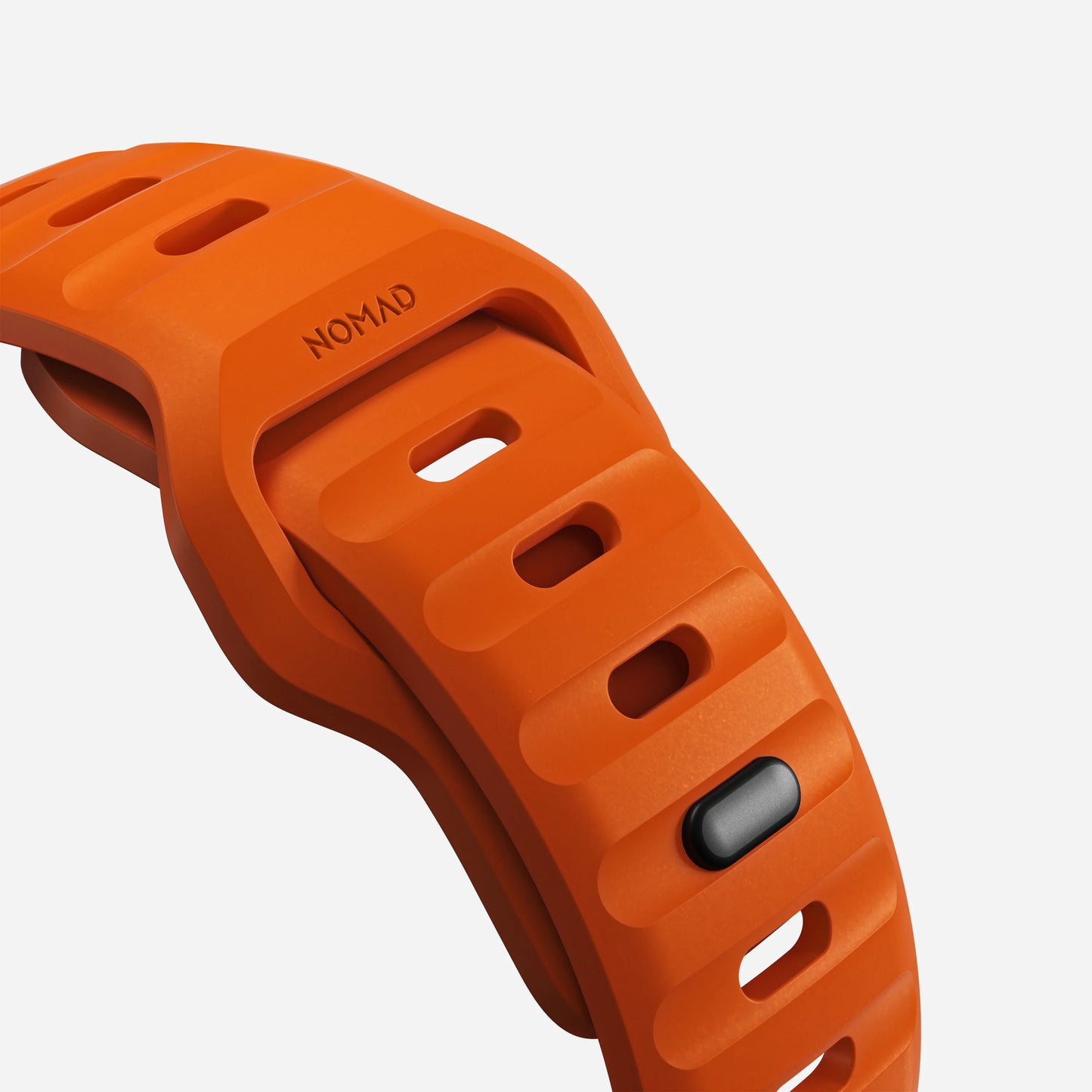 Nomad Bracelet Sport - 45/49 mm - Orange Ultra