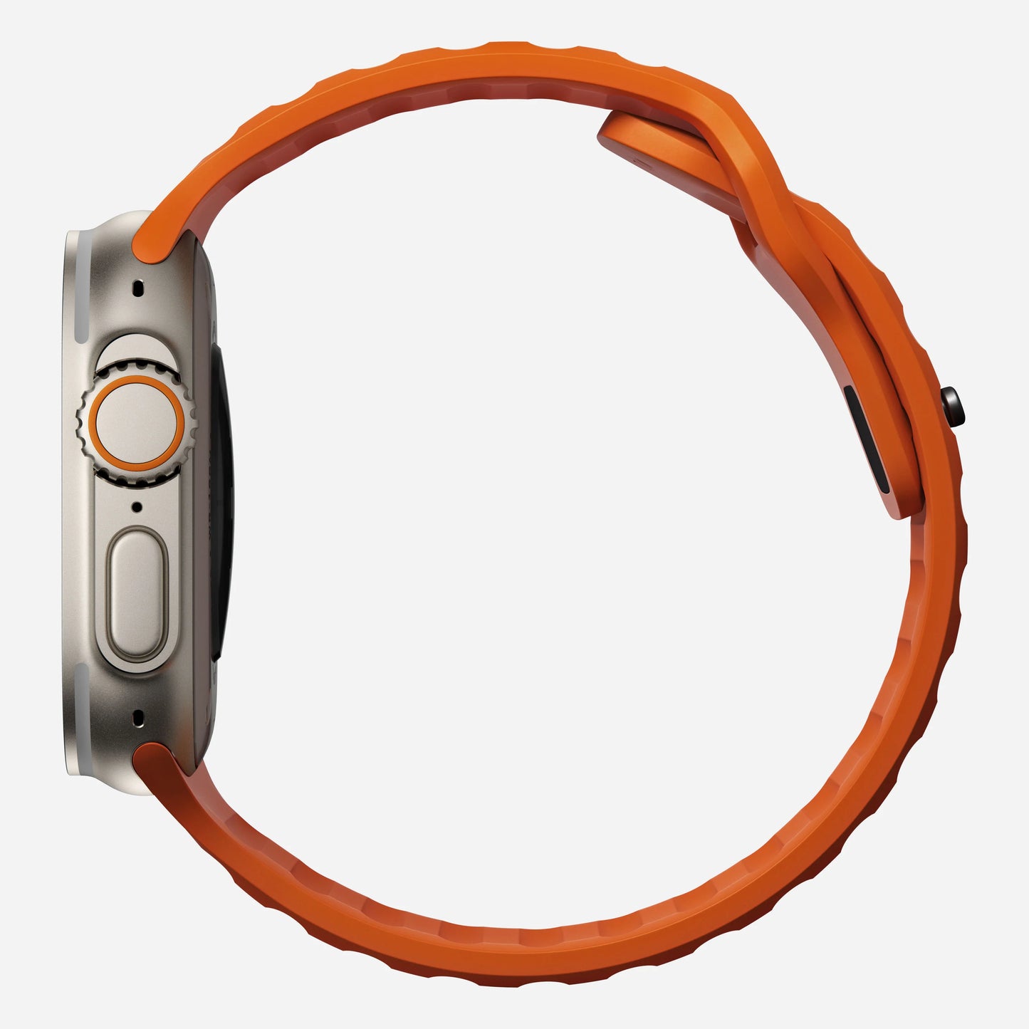 Nomad Bracelet Sport - 45/49 mm - Orange Ultra