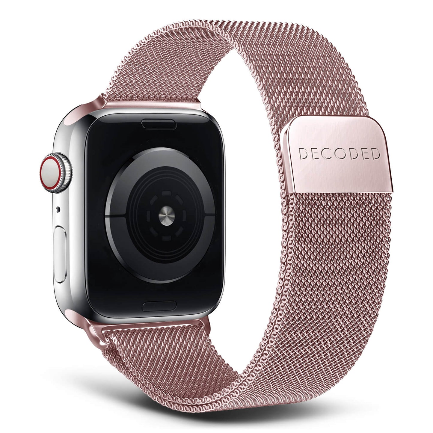 Decoded Traction Strap – 42/44/45 mm – Or rosé