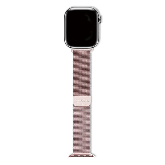 Decoded Traction Strap – 38/40/41 mm – Or rosé