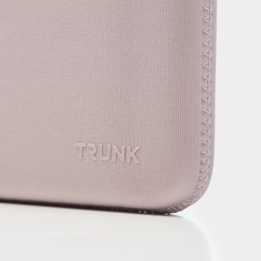 Trunk Housse en néoprène pour MacBook 16 pouces (2019) - Rose