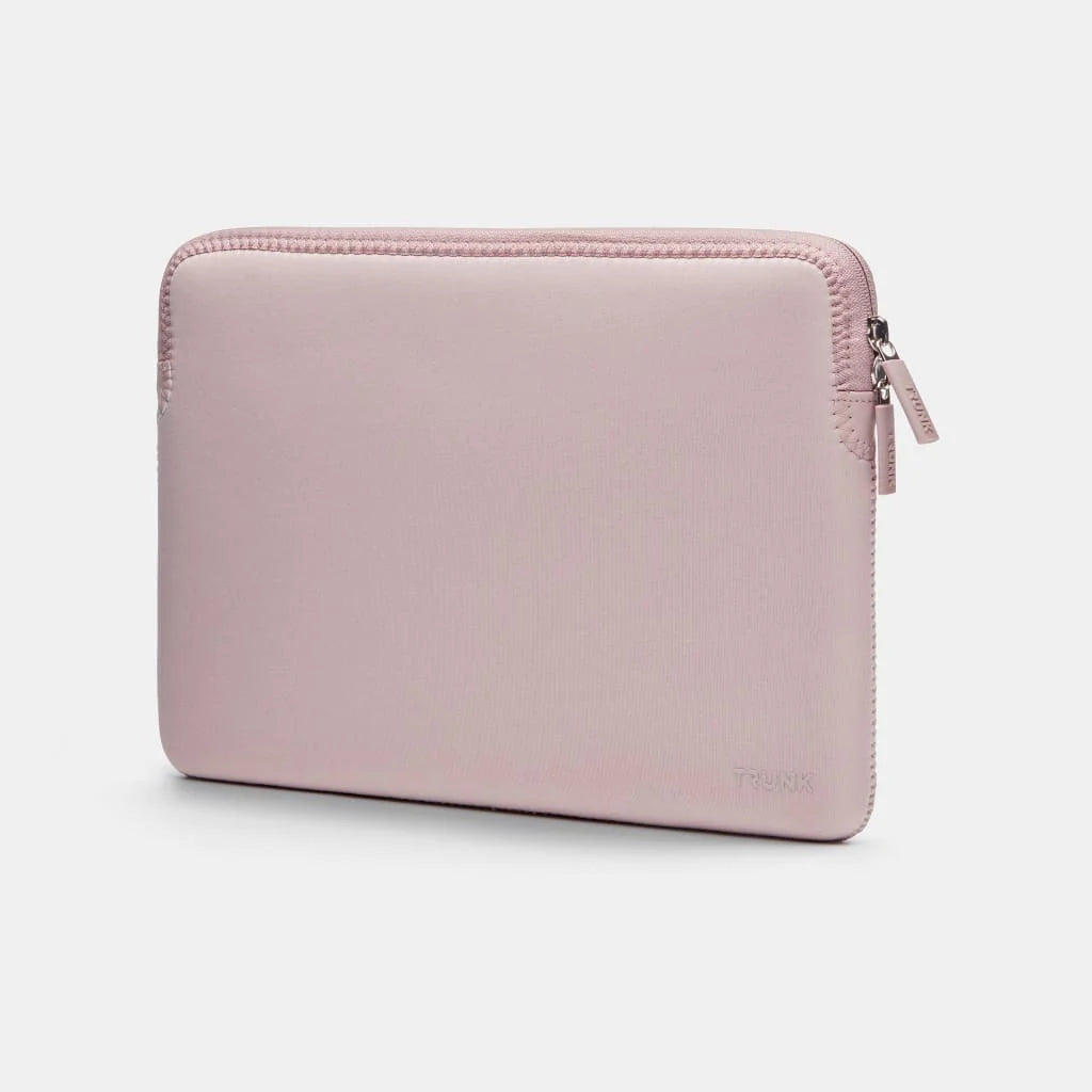 Trunk Neopreen hoes voor MacBook Pro 16-inch (2019) - Roze