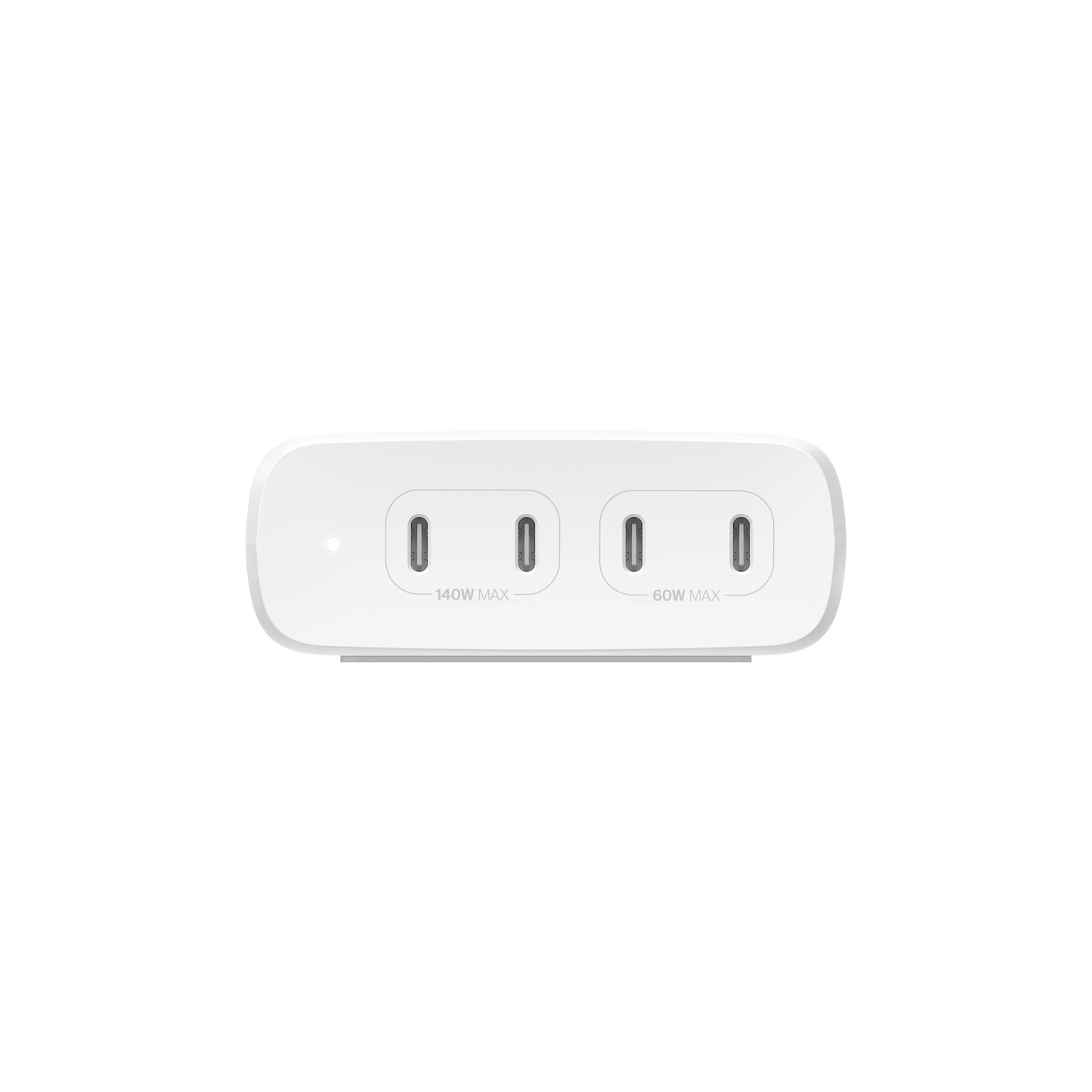 Belkin BoostCharge Pro | Chargeur USB-C GaN 4 ports (200 W)